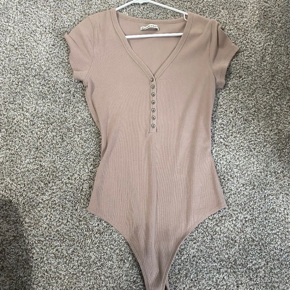 Abercrombie & Fitch Women’s Bodysuit